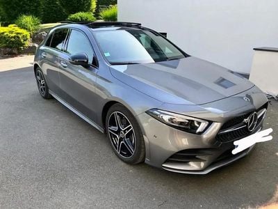 Occasion 2022 Mercedes A200 AMG line Berline | 24 800 € (Prix juste)