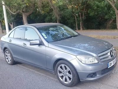 Mercedes C200