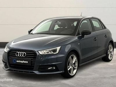 Occasion Audi A1 S-Line 97 ch (71 kW) 2018 Berline