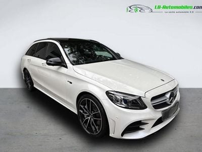 Mercedes C43 AMG
