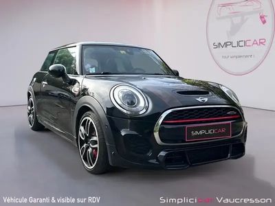 occasion Mini John Cooper Works FinitionExclusive Design