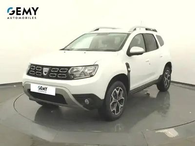 Occasion Dacia Duster Prestige 2020 Blanc SUV