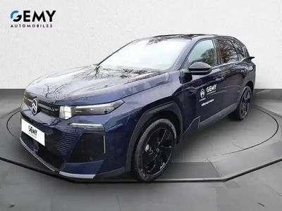 Bleu eclipse Occasion 2025 Citroën C5 Aircross SUV | 40 000 €