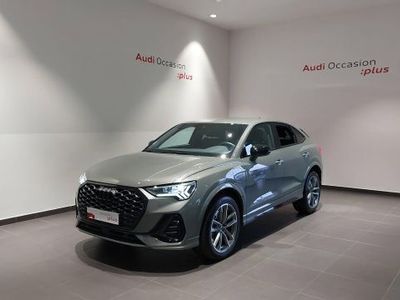 occasion Audi Q3 Sportback TFSI e S line 45 e 180 kW (245 ch) S tronic