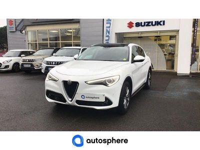 occasion Alfa Romeo Stelvio 2.2 Diesel 190ch Executive AT8 MY19