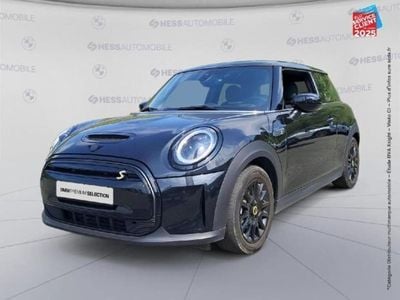 Mini Cooper SE