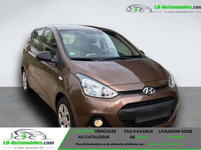 occasion Hyundai i10 1.0 66 BVA