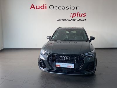 occasion Audi Q3 Q345 TFSIe 245 ch S tronic 6