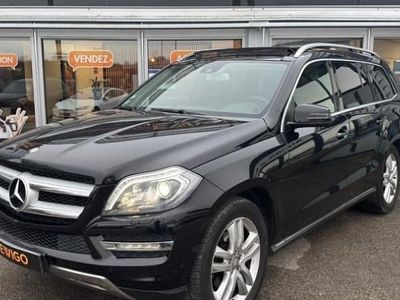 Occasion Mercedes GL350 258 ch (189 kW) 2015 SUV