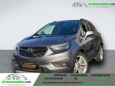 Occasion 2016 Opel Mokka X SUV | 20 800 € (Prix assez cher)