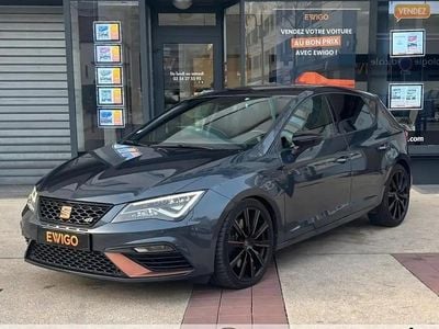 Gris Occasion 2019 Cupra Leon Break | 24 990 € (Bon prix)