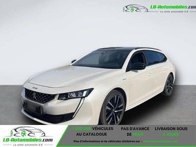 Occasion 2020 Peugeot 508 SW Break | 23 000 € (Prix juste)