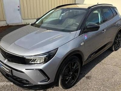 Occasion Opel Grandland X 182 ch (133 kW) 2024 Gris SUV