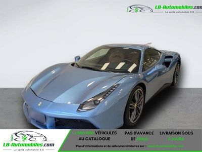 Occasion Ferrari 488 669 ch (492 kW) 2017 Coupé