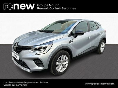 occasion Renault Captur 1.0 TCe 100ch Business GPL -21