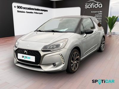 DS Automobiles DS3