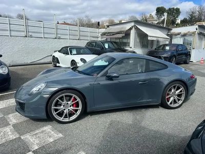 occasion Porsche 911 Carrera 4S Coupe phase II usine full option