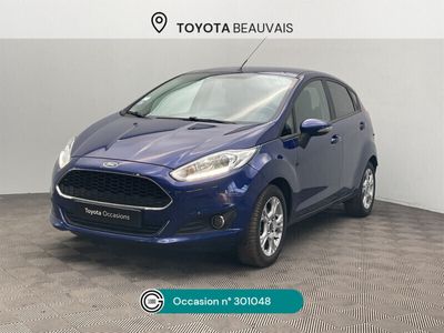 occasion Ford Fiesta 1.0 Ecoboost 100ch Stop&start Trend 5p