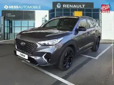 occasion Hyundai Tucson 1.6 Crdi 136ch N Line Dct-7 Euro6d-evap