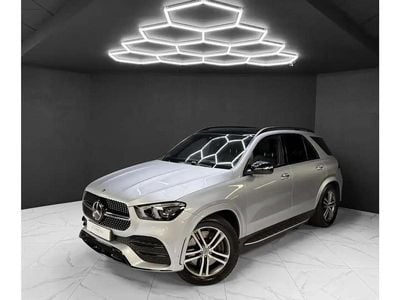 Mercedes GLE450 AMG