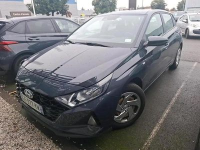 Occasion Hyundai i20 102 ch (75 kW) 2022 Noir Berline