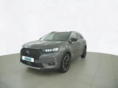 Gris Occasion 2022 DS Automobiles DS7 Crossback Performance SUV | 28 990 € (Prix juste)