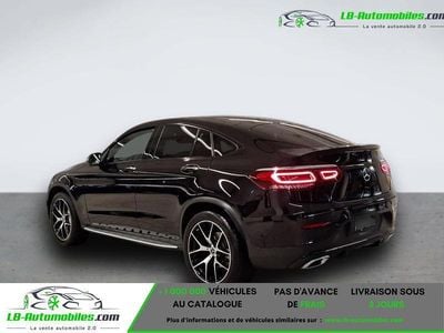 Occasion 2021 Mercedes GLC400d Coupé | 65 000 €