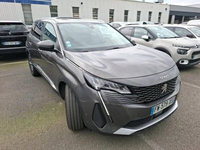Occasion 2021 Peugeot 5008 Allure Monospace | 18 490 € (Prix juste)