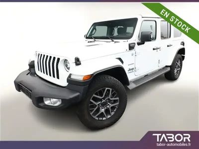 Jeep Wrangler Unlimited