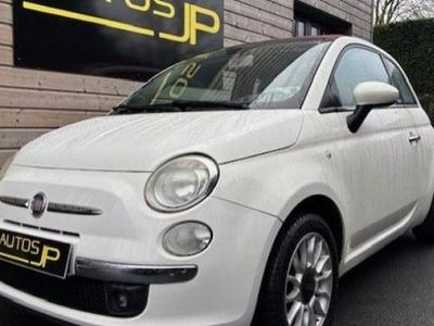 Occasion 2012 Fiat 500 Lounge Citadine | 5 990 € (Prix juste)