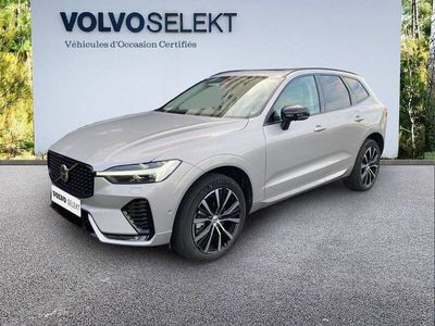 occasion Volvo XC60 B4 197ch Ultimate Style Dark Geartronic