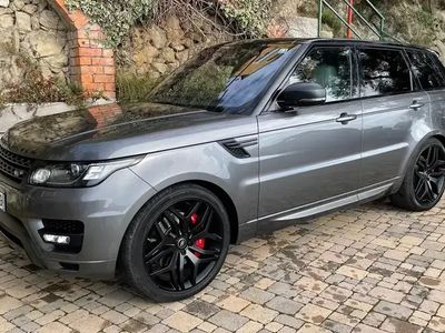 Gris Occasion 2016 Land Rover Range Rover Sport Autobiography SUV | 34 990 €