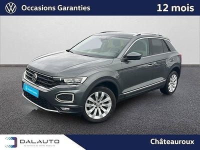 VW T-Roc