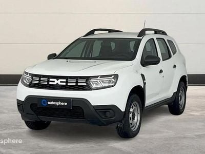 Blanc Occasion 2023 Dacia Duster Essentiel SUV | 15 299 € (Super prix)