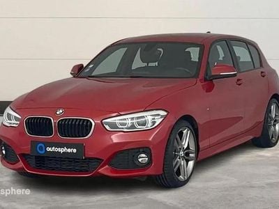 Occasion 2018 BMW 116 M Sport Citadine | 18 999 € (Bon prix)