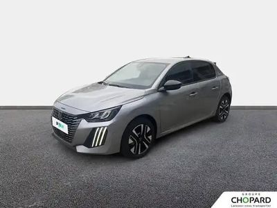 Kca gris artense metalli Nouvelle 2025 Peugeot 208 Citadine | 23 780 € (Prix juste)