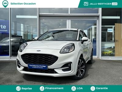 occasion Ford Puma 1.0 EcoBoost 155ch mHEV ST-Line 6cv