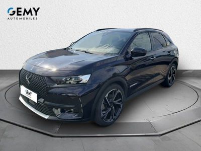 DS Automobiles DS7 Crossback