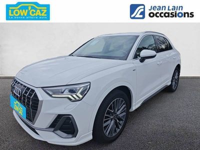 occasion Audi Q3 Q335 TDI 150 ch S tronic 7 S Edition 5p