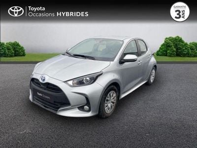 Toyota Yaris Hybrid