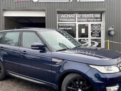 Occasion Land Rover Range Rover HSE 211 ch (155 kW) 2015 SUV
