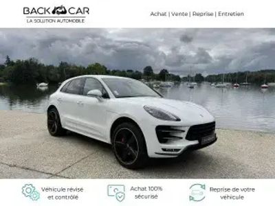 Porsche Macan Turbo