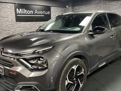 Gris Occasion 2024 Citroën C4 Berline | 19 490 € (Bon prix)