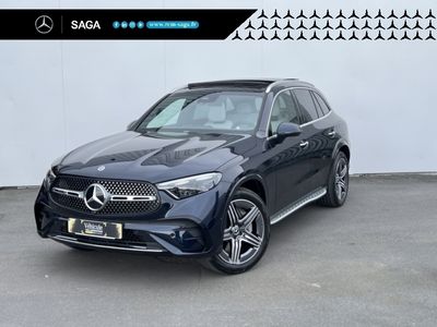 occasion Mercedes GLC300e 333ch AMG Line 4Matic 9G-Tronic