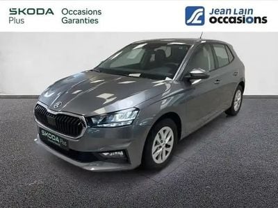 Gris Occasion 2024 Skoda Fabia Active Citadine | 16 690 € (Prix juste)