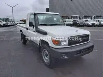 occasion Toyota Land Cruiser Hzj 79 Single Cab - Export Out Eu Tropical Version