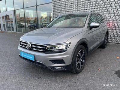 VW Tiguan