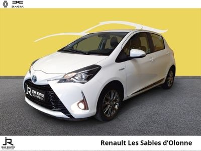 occasion Toyota Yaris 100h Dynamic 5p MY19