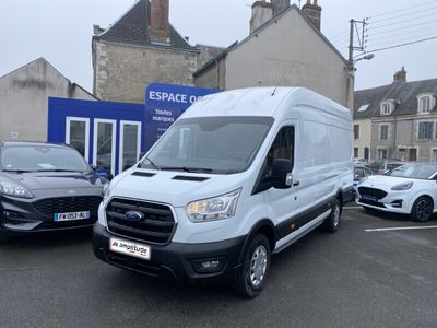 occasion Ford Transit P350 L4H3 2.0 EcoBlue 170ch S&S Trend Business - VIVA185959564