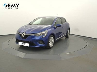 occasion Renault Clio IV TCe 100 Intens